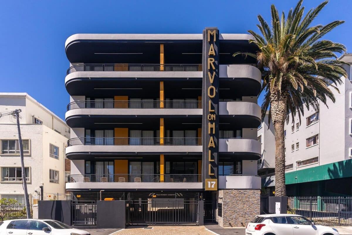 203 Marvol On Hall Sea Point Le Cap Extérieur photo